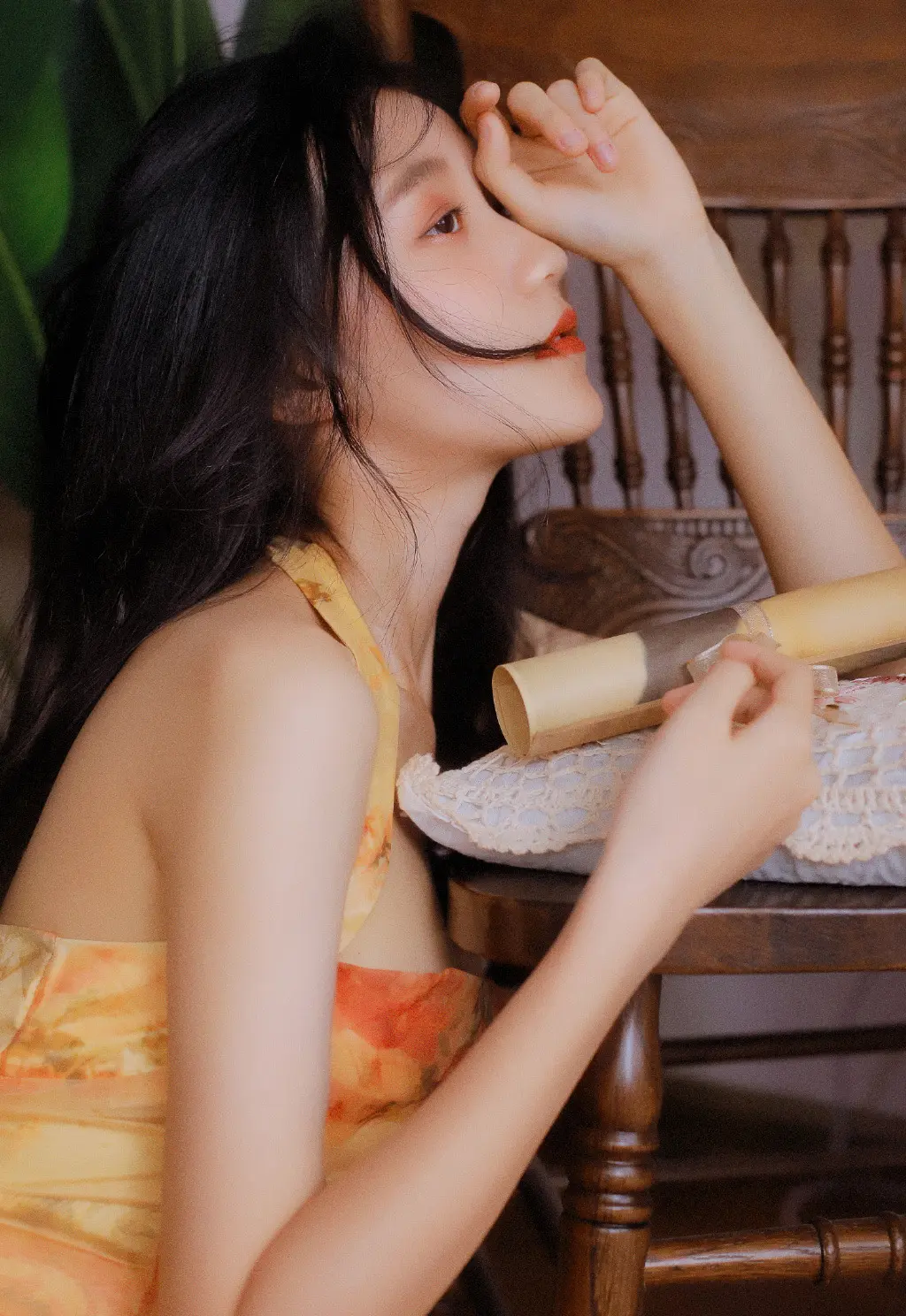 海宁私人伴游美容师杜菲的个人资料